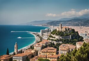 Castle Hill Nice France Unveiling The Splendour Of A Historic Summit