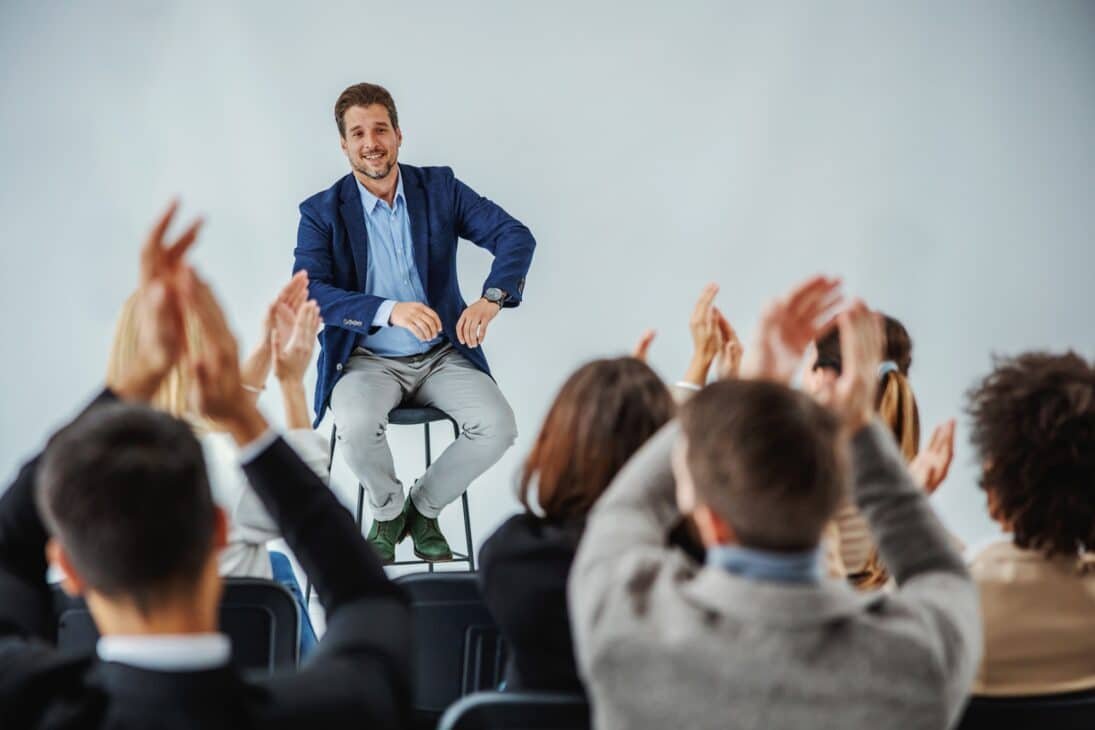 Get Started In The Profession Of Public Speaking