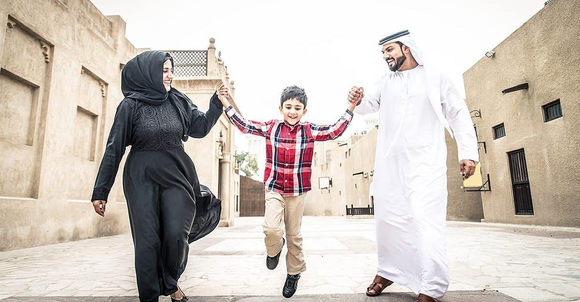 How to be genuinely happy in the UAE ?