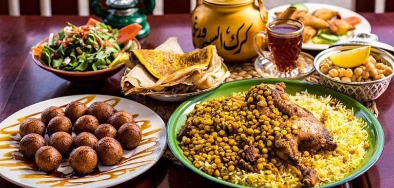 كيفية تحضير أفضل المأكولات الإماراتية؟