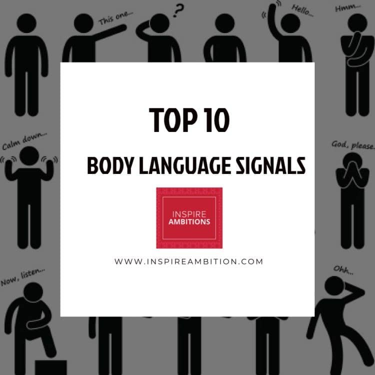 The Hidden Messages 10 Body Language Examples You Need to Know