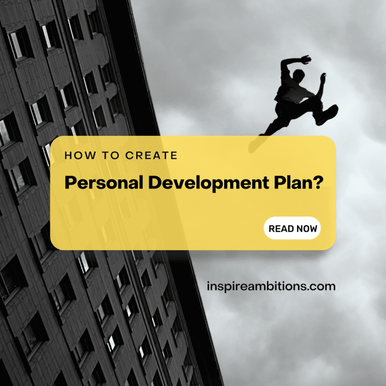 إنشاء خطة التنمية الشخصية الخاصة بك – إتقان التحسين الذاتي