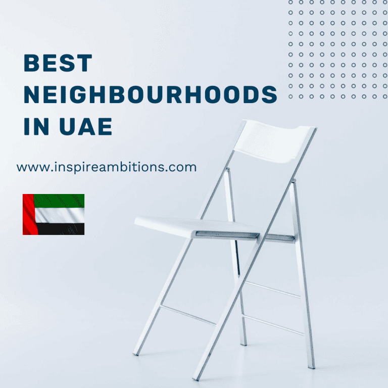 Descobrindo os melhores bairros para morar nos Emirados Árabes Unidos   