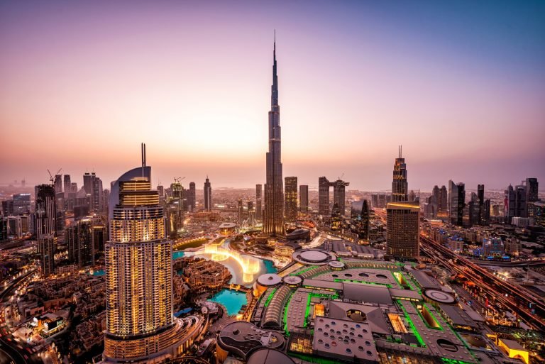 Conseils pour voyager à l’étranger – Prendre sa retraite plus tôt à Dubaï