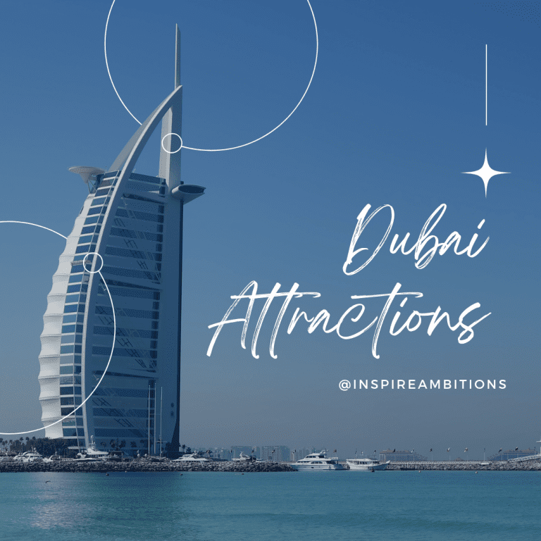 O que é famoso em Dubai? Principais atrações e experiências para descobrir