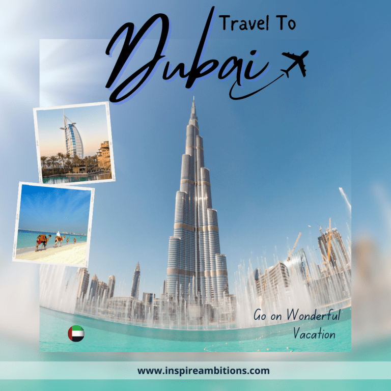 Popular Places to Visit in Dubai – Top Attractions and Experiences for Travellers