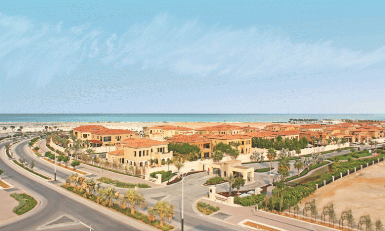 Saadiyat Beach and Villas – Luxury Coastal Living in Spotlight