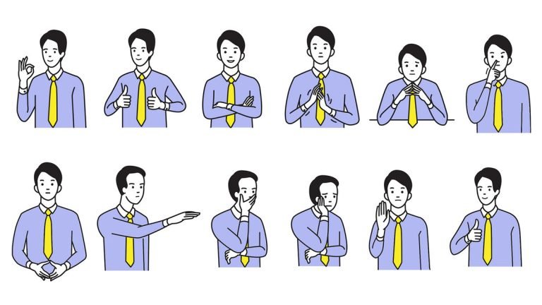Body Language in Communication – Understanding Nonverbal Cues