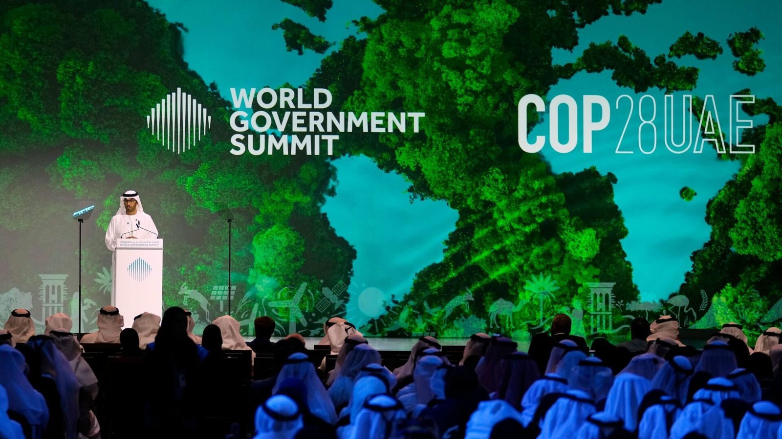 COP 28 Dubai: Unveiling Climate Goals and Strategies for a Sustainable Future