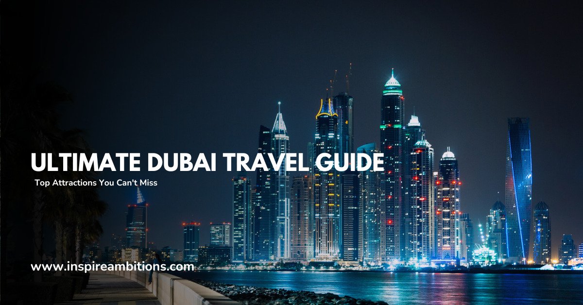 دليل السفر إلى دبي