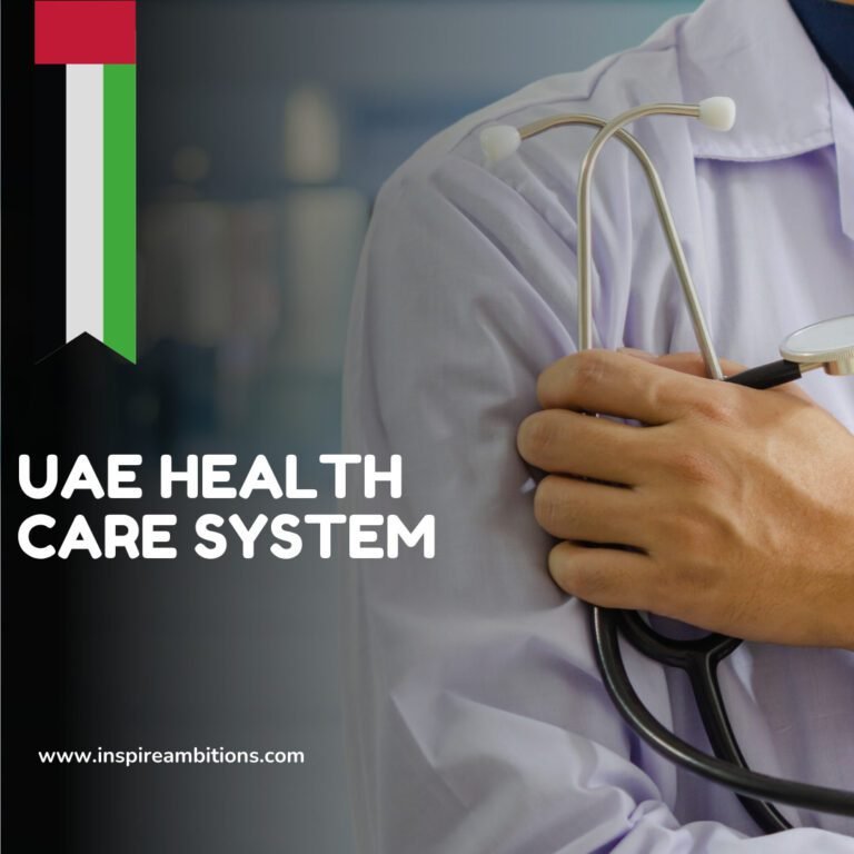 दुबई में स्वास्थ्य सेवा - सेवाओं और सुविधाओं का एक अवलोकन
