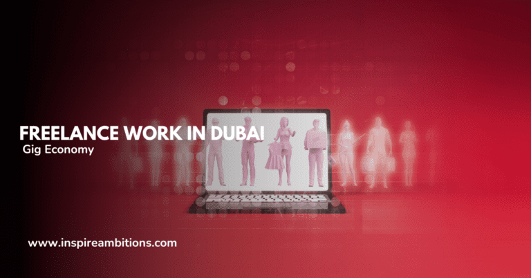 Внештатная работа в Дубае: ваш путеводитель по процветанию в экономике свободного заработка