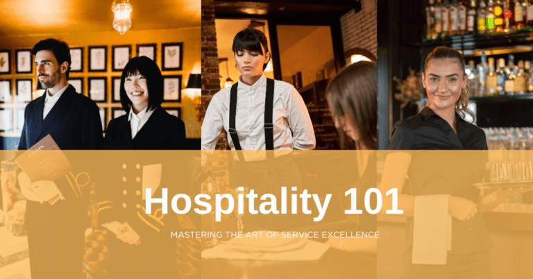 Hospitality Career Course – Your Passport to an Exciting International Career