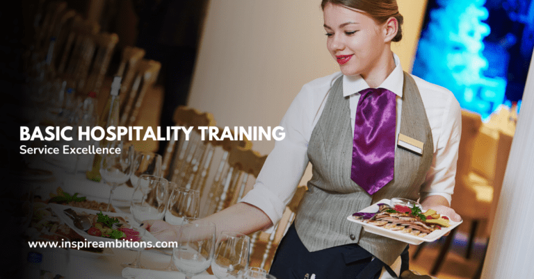 Basic Hospitality Training – Essential Skills for Service Excellence
