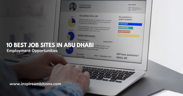 10 Best Job Sites in Abu Dhabi 2024 – Employment Opportunities