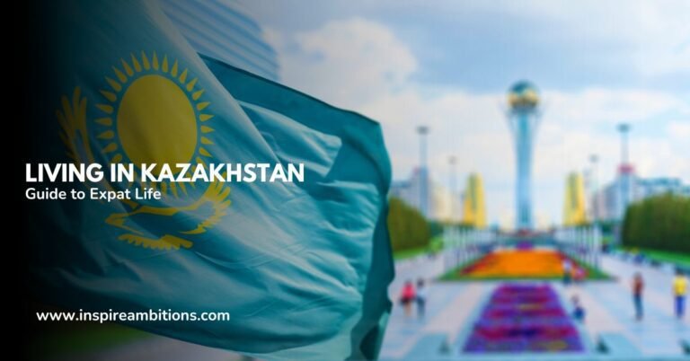 Vivir en Kazajstán: una guía privilegiada para la vida de expatriado