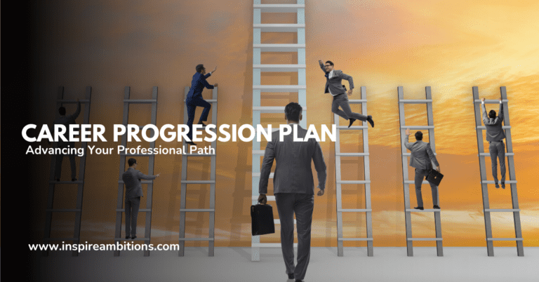 خطة التقدم الوظيفي – دليل شامل لتطوير مسارك المهني