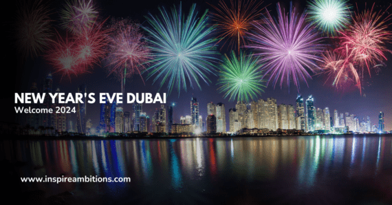 New Years Eve Dubai