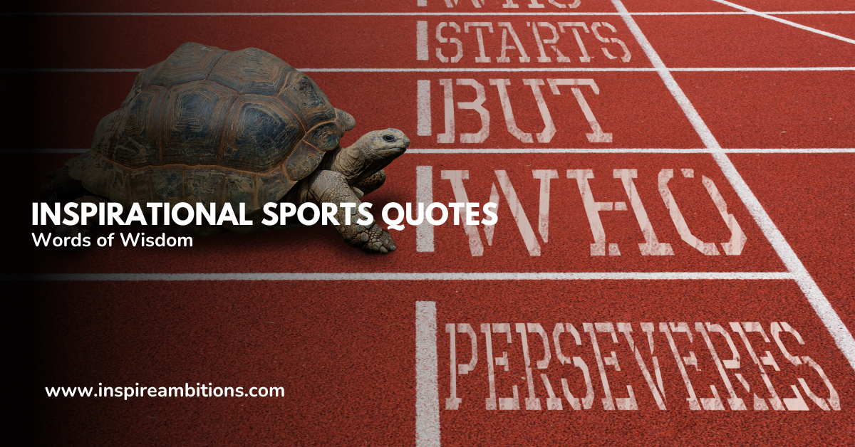 motivational sports quotes for athletes