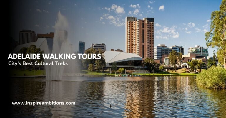 Adelaide Walking Tours: una guía de las mejores caminatas culturales de la ciudad