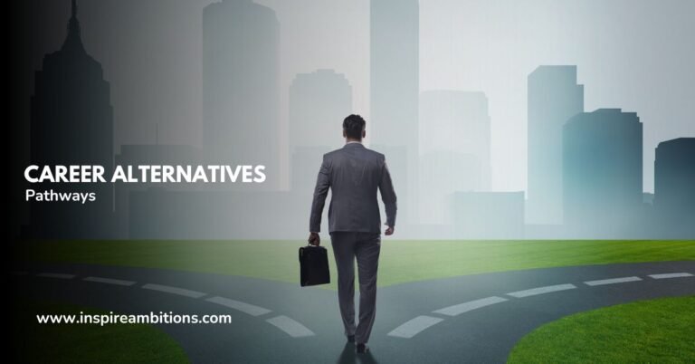 Альтернативы карьеры – изучение возможностей, выходящих за рамки традиционных путей