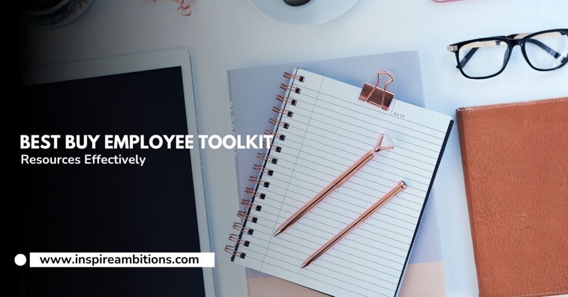 Employee Toolkit