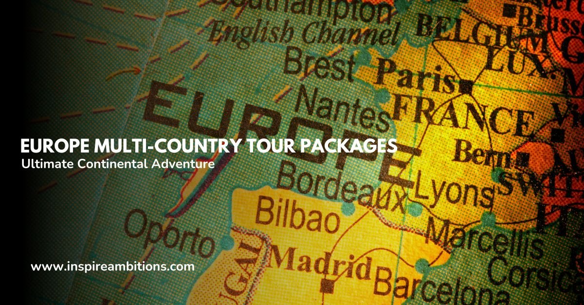 multi country tour packages