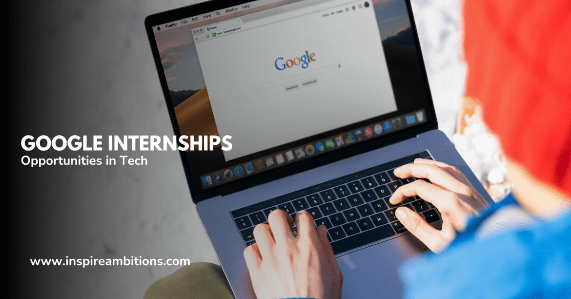 Google Internships