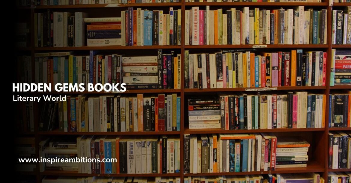 Hidden Gems Books