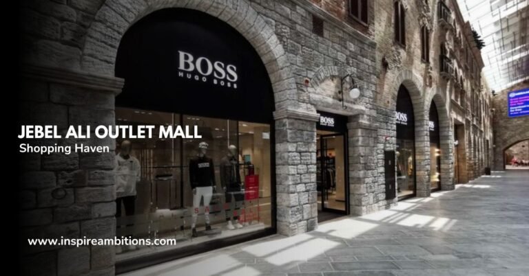 Jebel Ali Outlet Mall – Dubai’s Premier Shopping Haven