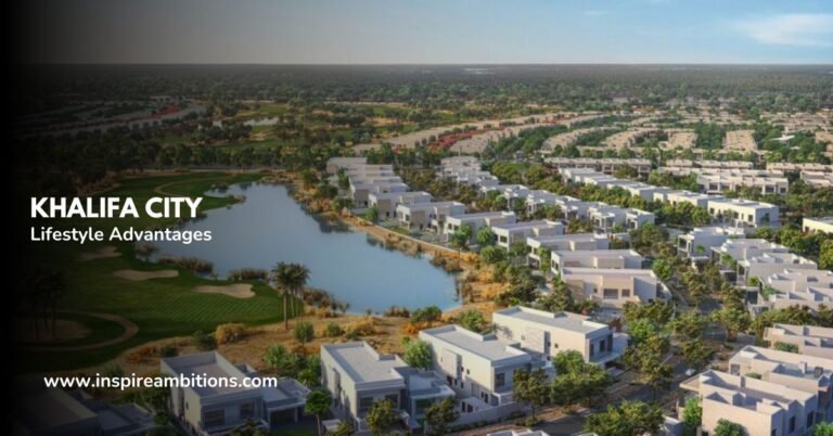 Khalifa City A – Unveiling Its Emerging Community & Lifestyle Advantages