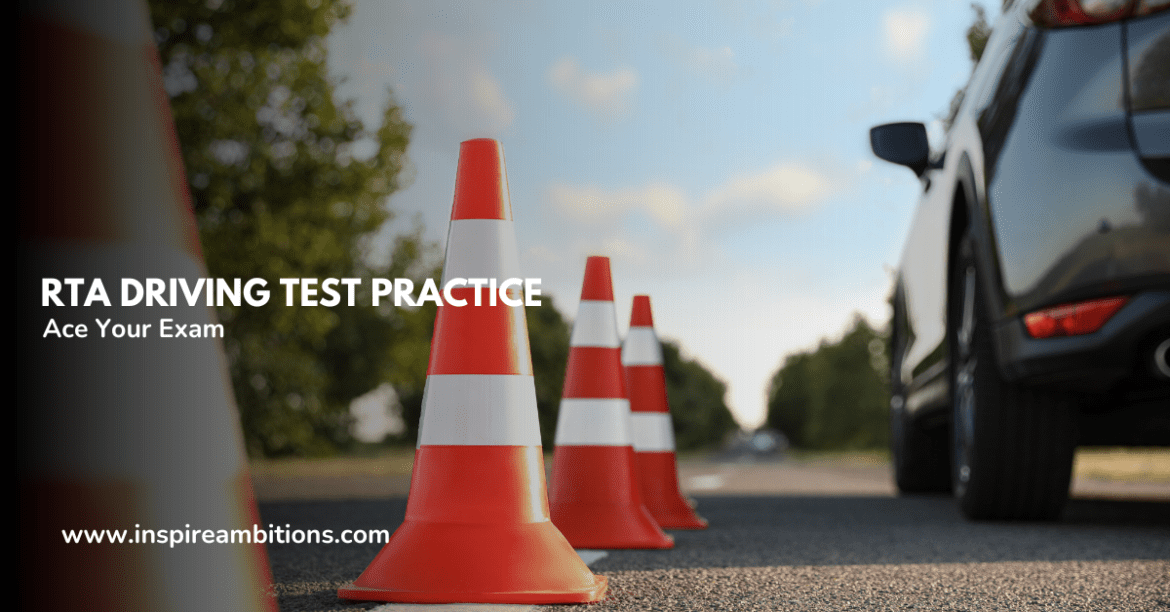 RTA Driving Test Practice