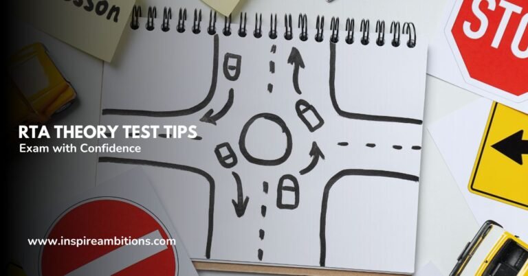 Best RTA Theory Test Tips – Ace Your Exam with Confidence