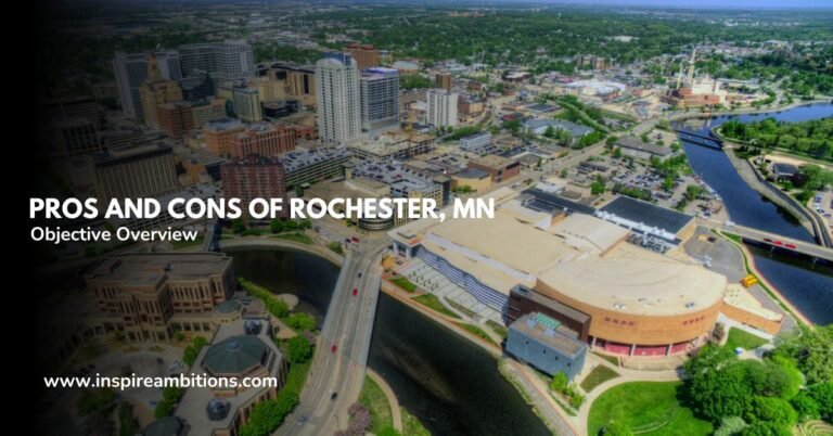 Pros y contras de Rochester, MN: descripción objetiva