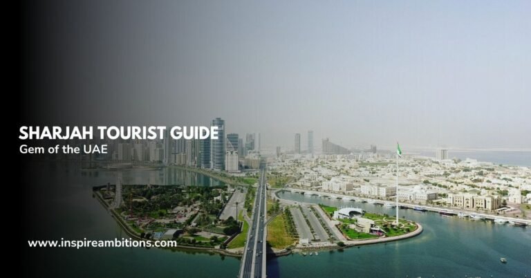 Guia Turístico de Sharjah – Explorando a Jóia Cultural dos Emirados Árabes Unidos