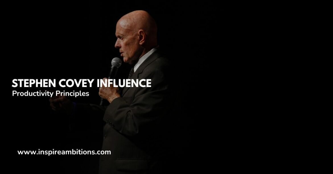 Stephen Covey