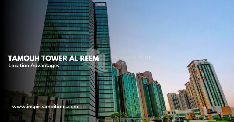 तमौह टॉवर अल रीम - प्रमुख विशेषताओं और स्थान लाभों का अनावरण
