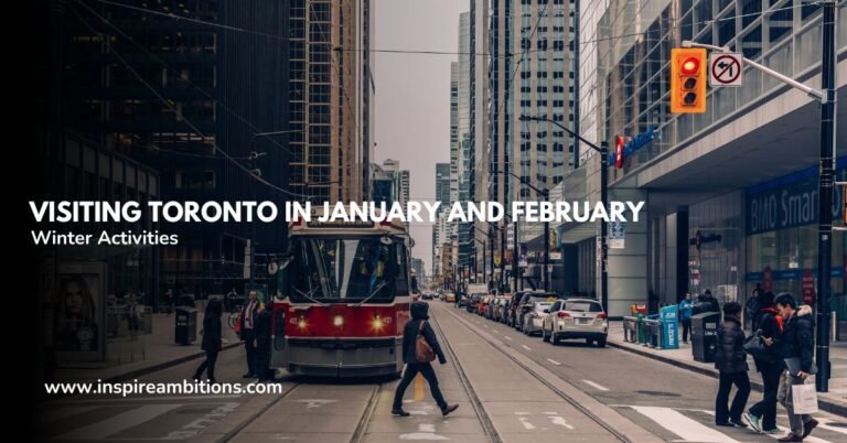 زيارة تورونتو في يناير وفبراير - دليلك الأساسي للأنشطة الشتوية