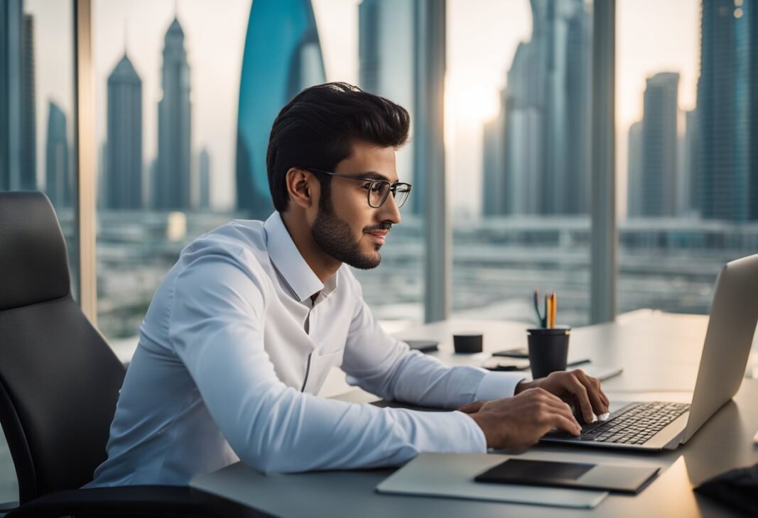 Paid Internships in Dubai for International Students 2024 Your Guide to Career Growth