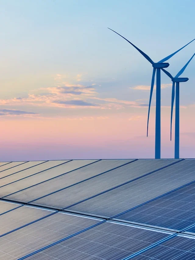 ¿Qué oportunidades profesionales le esperan en el sector de las energías renovables?