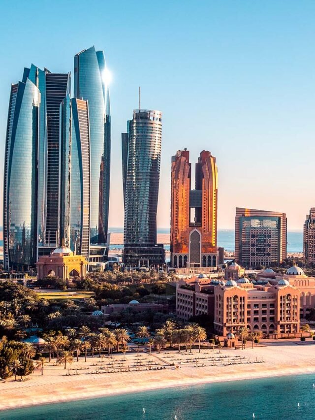 Abu Dhabi Work Permits And Visas – A Comprehensive Guide