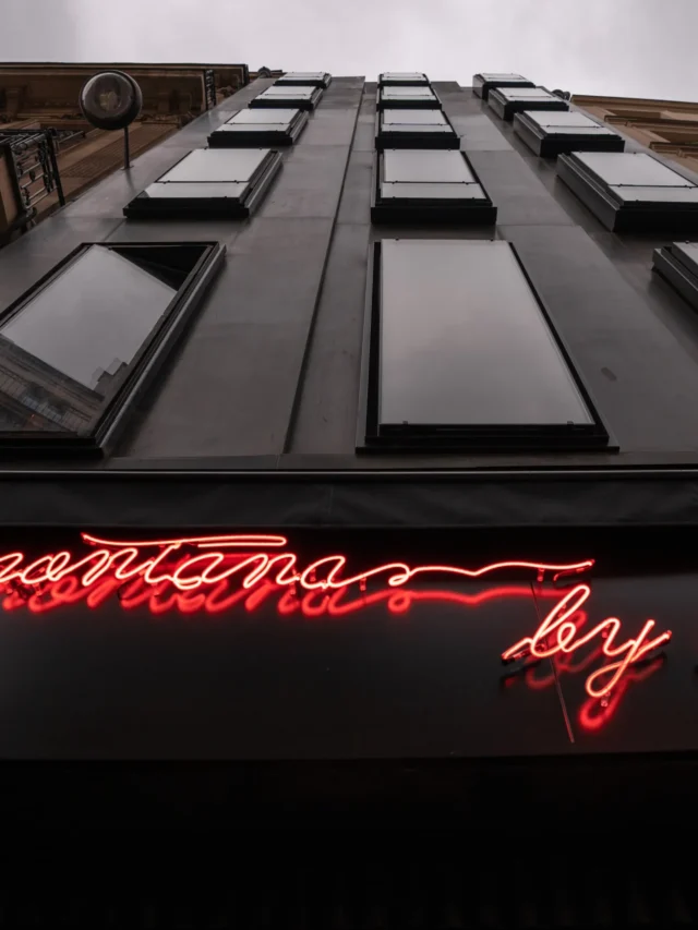 Le Montana Paris: una guía de la icónica escena de bares y discotecas