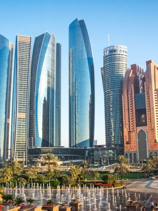 Tours en Abu Dhabi: explore los aspectos más destacados y las joyas ocultas de la ciudad