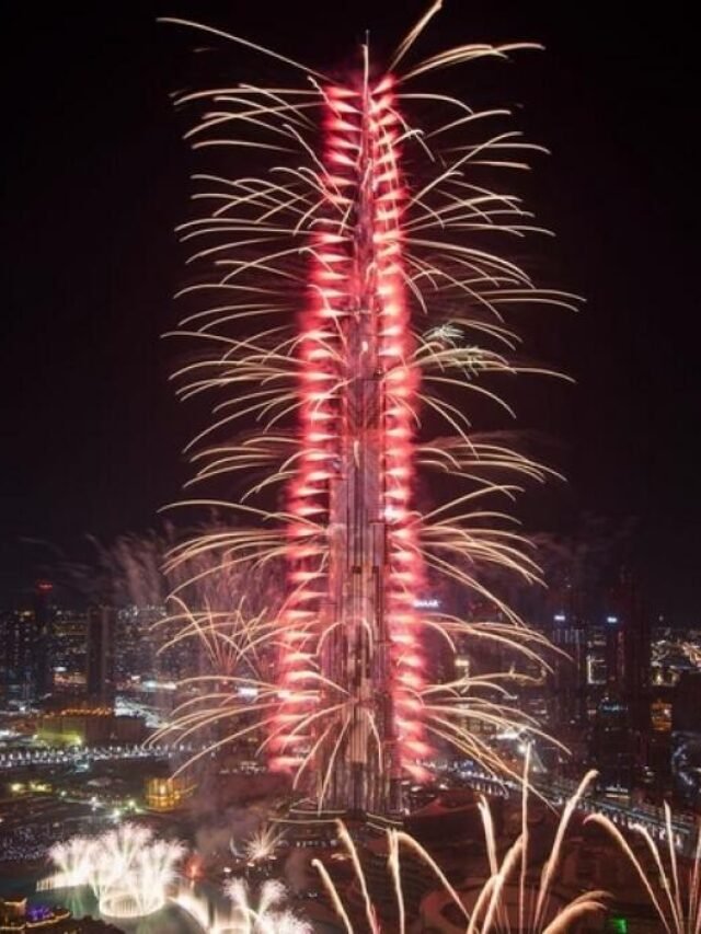 Eventos de Año Nuevo en Dubai: su guía definitiva para celebraciones