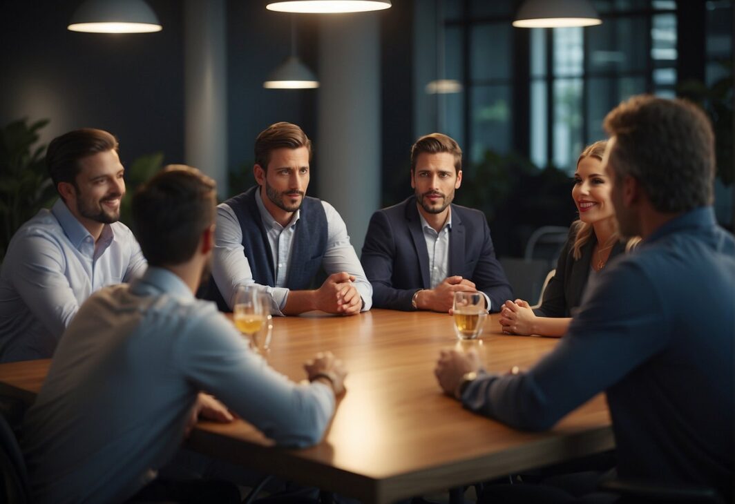 Influencing Others in the Workplace – Strategies for Positive Impact ...