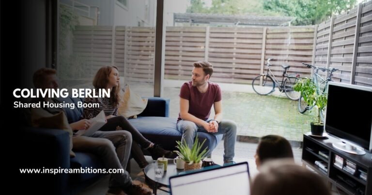 Coliving Berlin – Navigating the Shared Housing Boom