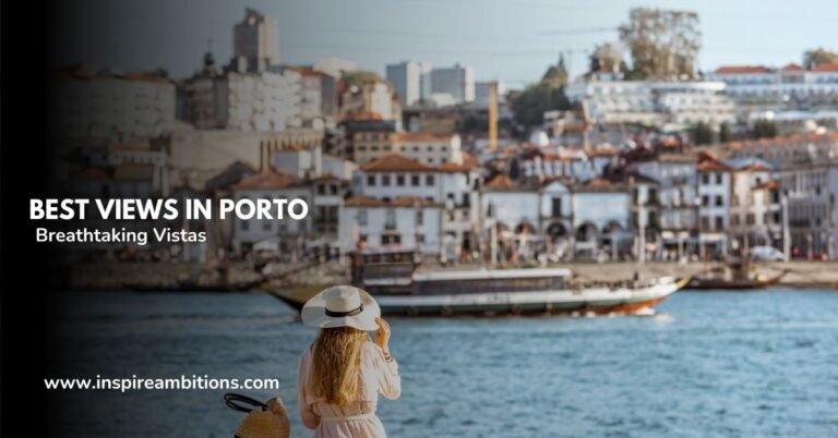 Las mejores vistas de Oporto: una guía de vistas impresionantes