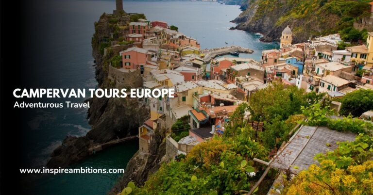 Campervan Tours Europe – The Ultimate Guide to Adventurous Travel