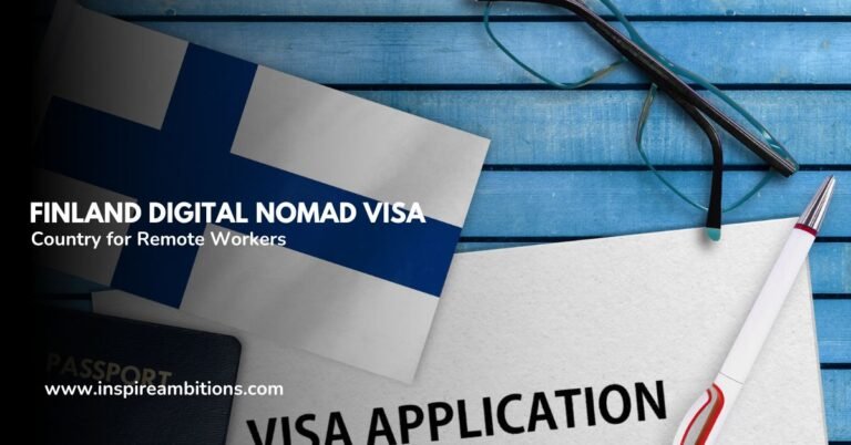 Finland Digital Nomad Visa – Unlocking the Country for Remote Workers