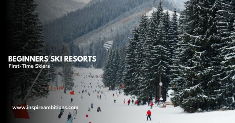 Estaciones de esquí para principiantes: los mejores destinos para esquiadores primerizos